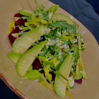 Roasted Beet Salad