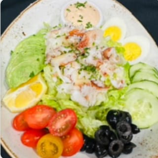 Crab Salad