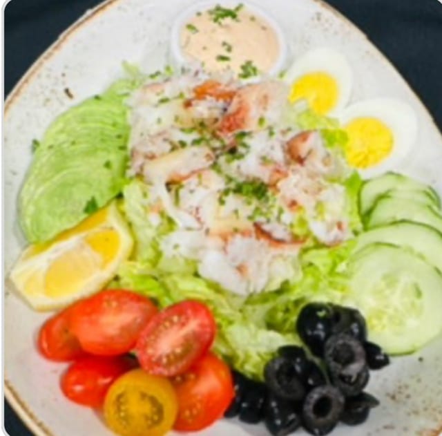 Crab Salad.