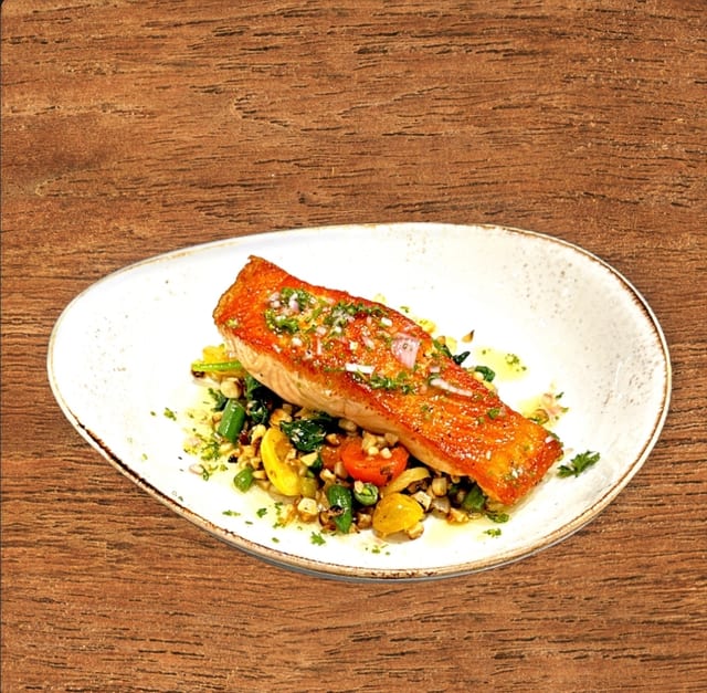 Tuscan Salmon.