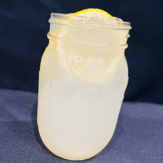 Regular Lemonade.