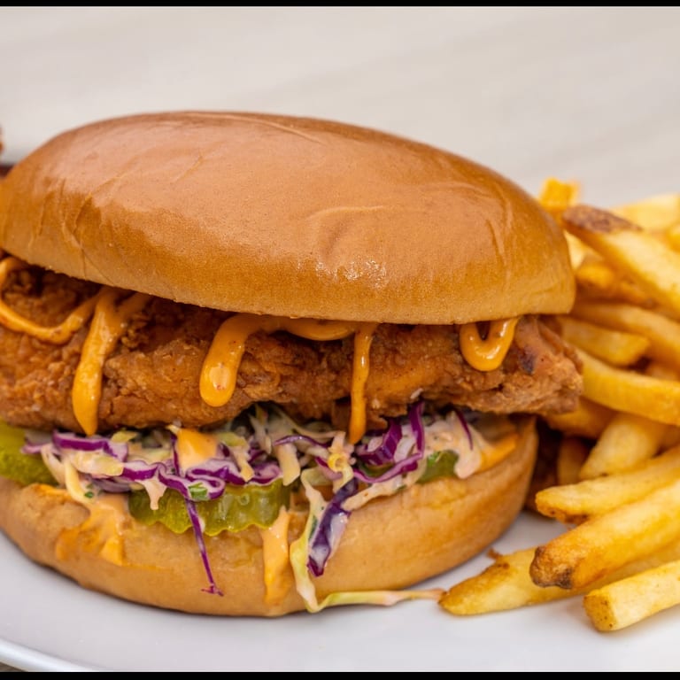 Savor Our Delivery Delights