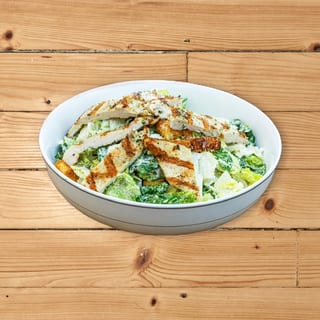 Chicken Caesar Salad