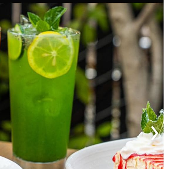 Kiwi Cucumber Oasis.