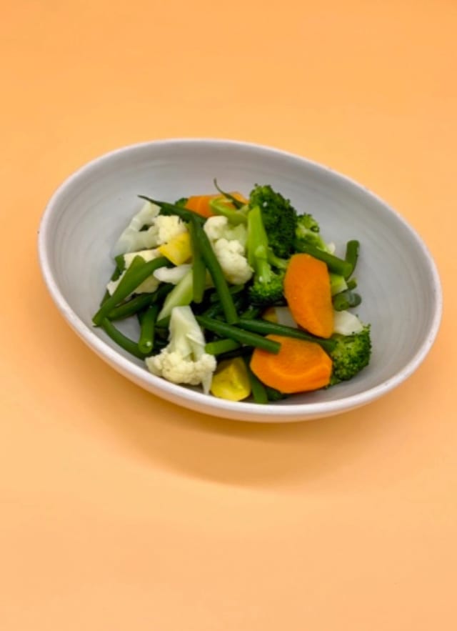 Side Seasonal Veggies.