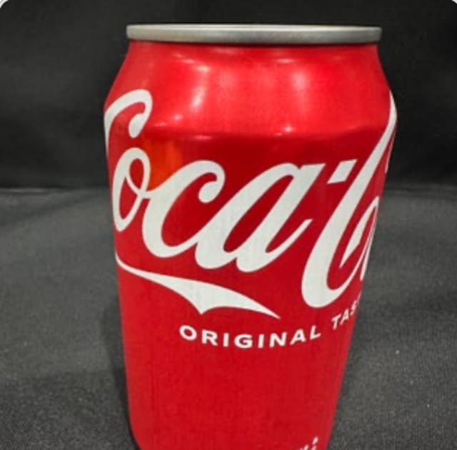 Can Soda 12 oz.