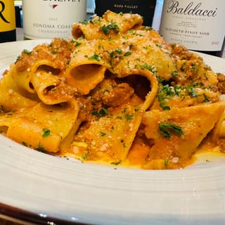 Bolognese Pasta