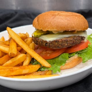 Veggie Burger