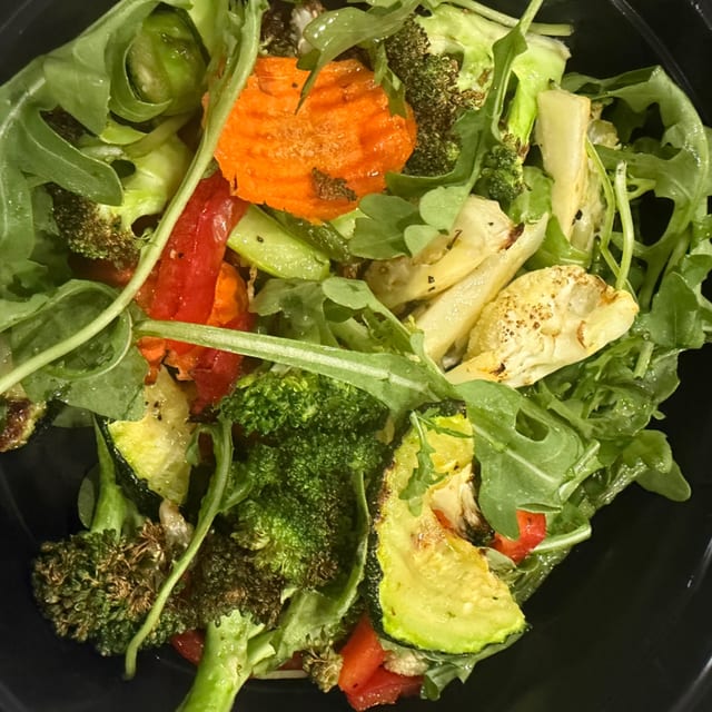 Side of Veggies.