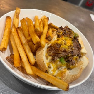 Philly Cheesesteak