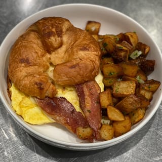 Breakfast Sandwich