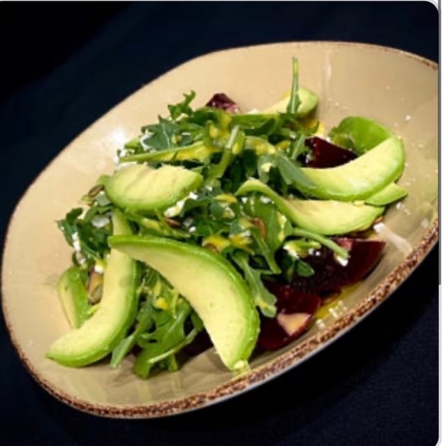 Beet Salad.