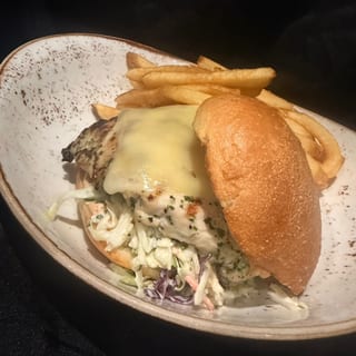 Grilled Chicken Sandwich