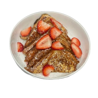 Strawberry French Toast