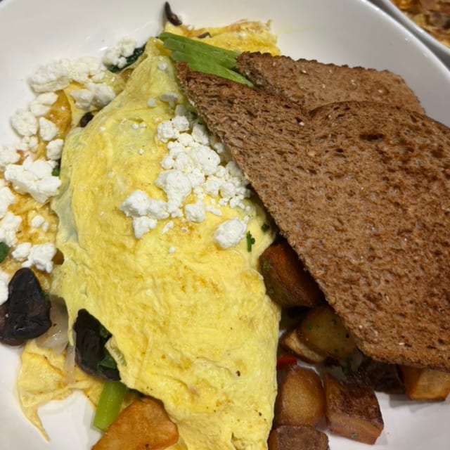 Colorado Omelette.