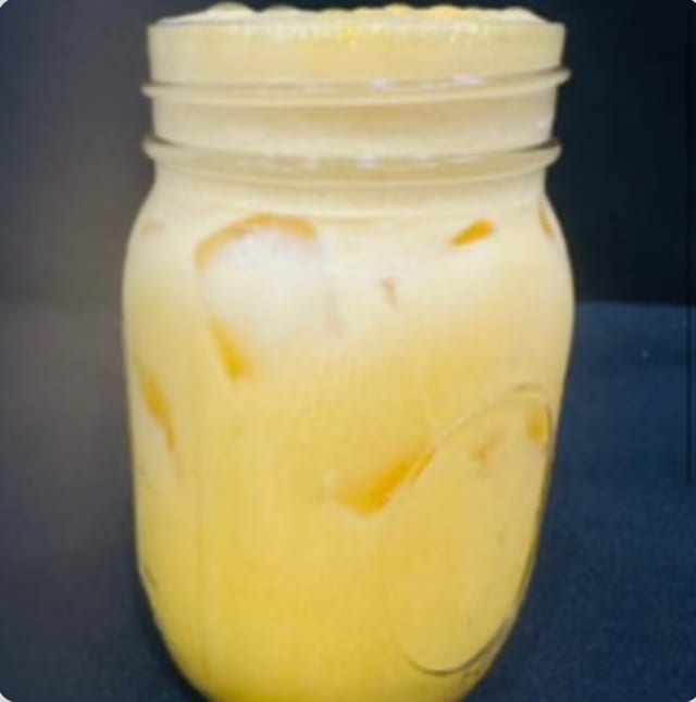 Fresh Squeezed Juice.