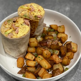 Breakfast Burrito
