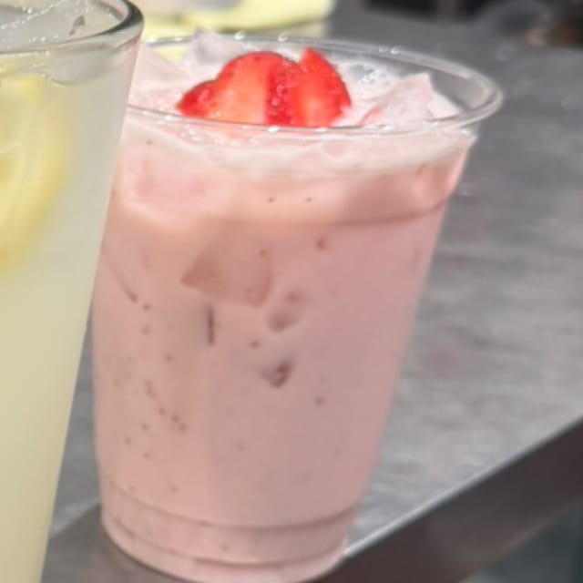 Sweet Strawberry Cloud.