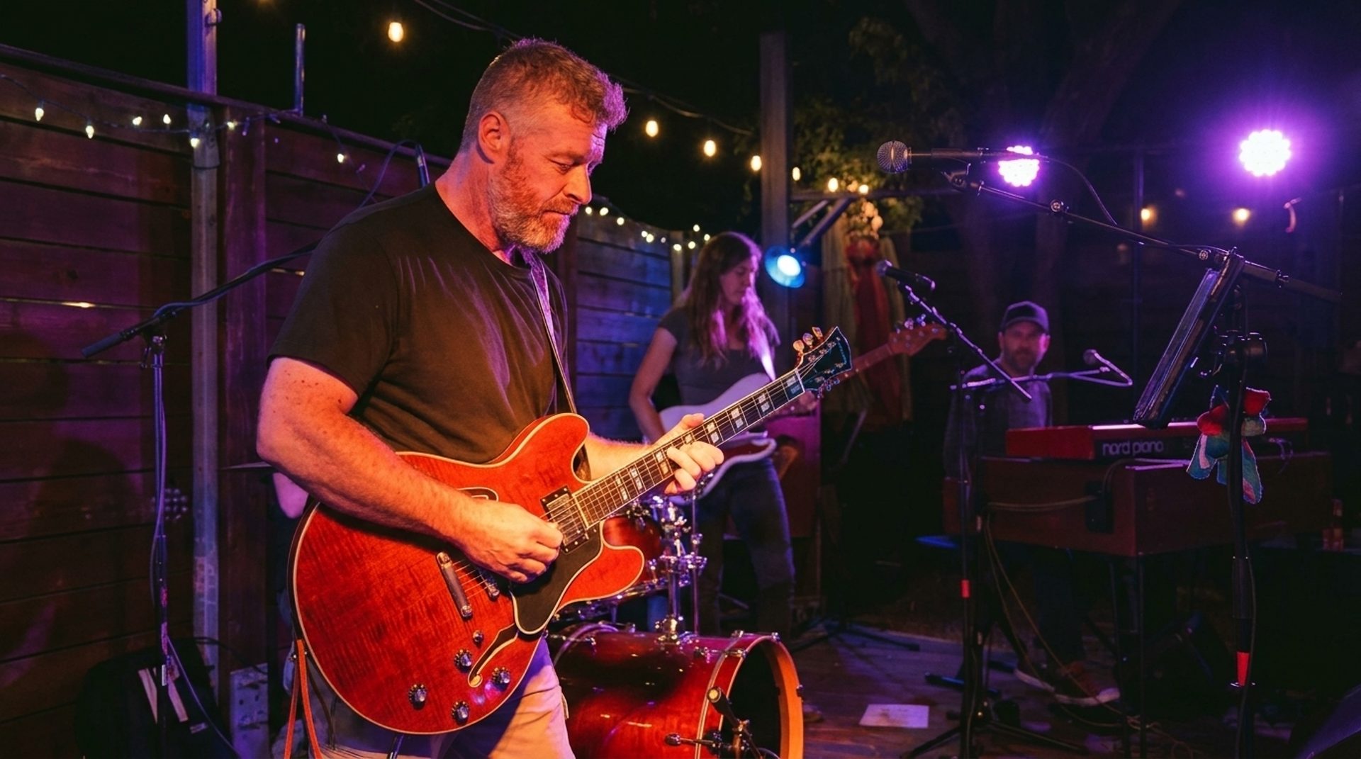 Upcoming Shows at Novato