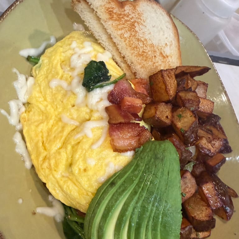 Savor Our Egg Creations