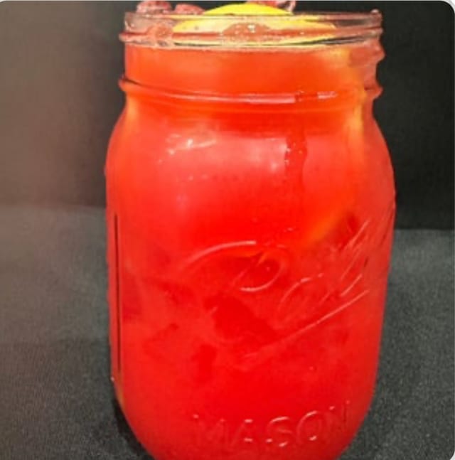 Watermelon Lemonade.