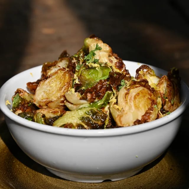 Brussels Sprouts.