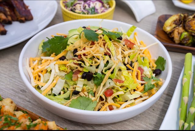 Taco Salad.
