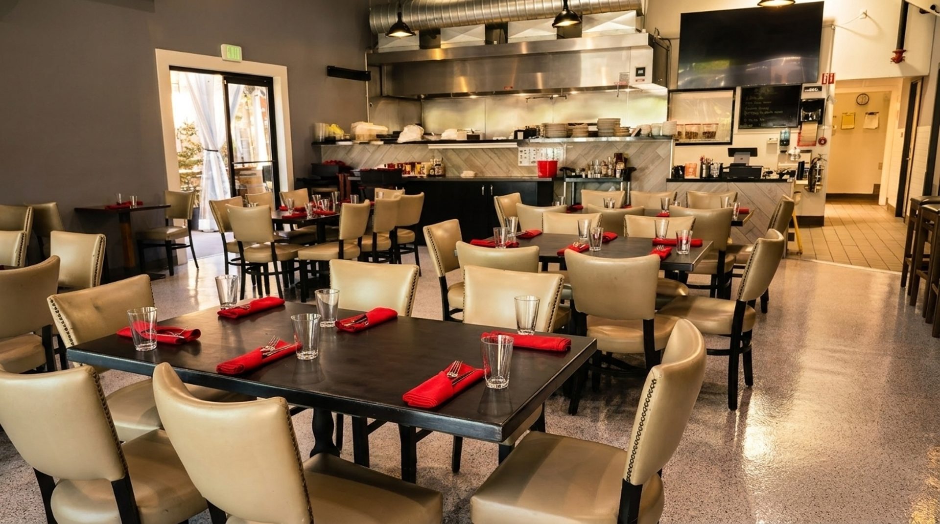 The Novato Dining Room