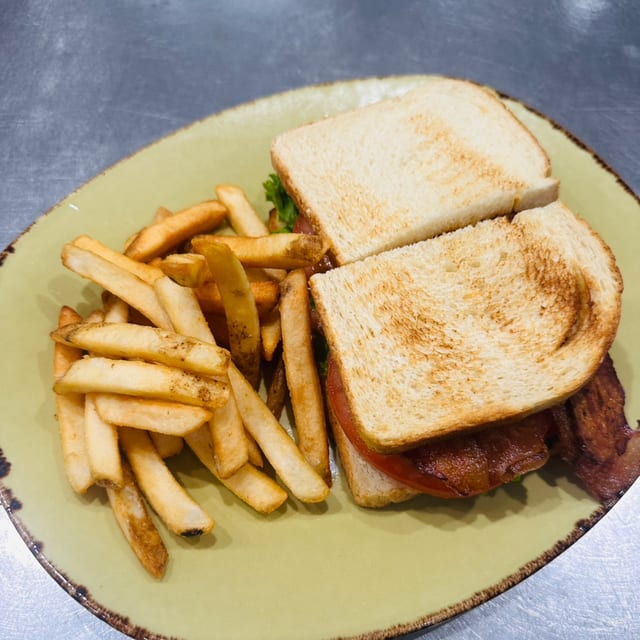 BLT Sandwich.