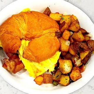 Breakfast Sandwhich