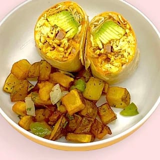 Breakfast Burrito