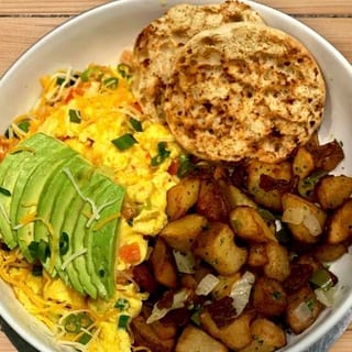 Scrambled Eggs