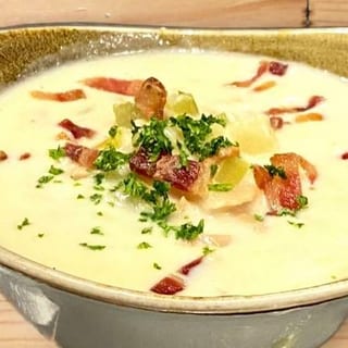 Clam Chowder