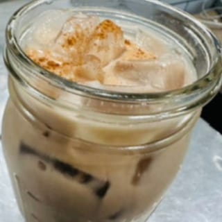 Coffee Horchata